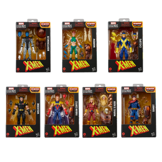 Marvel Legends Series Gambit