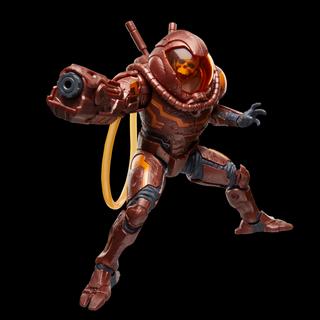 Marvel Legends Series Fabian Cortez (Build-A-Figure)