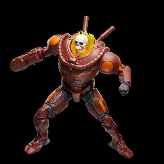 Marvel Legends Series Fabian Cortez (Build-A-Figure)