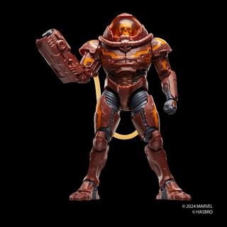 Marvel Legends Series Fabian Cortez (Build-A-Figure)