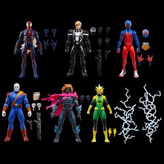 Marvel Legends Series Marvel's Chameleon