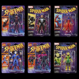 Marvel Legends Series Marvel's Chameleon