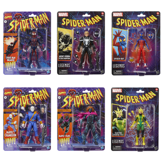 Marvel Legends Series Spider-Boy