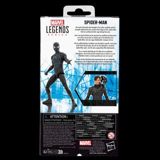 Marvel Legends Series Spider-Man, Spider-Man 3