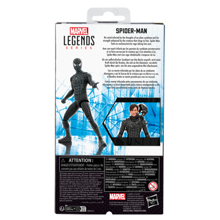 Marvel Legends Series, Spider-Man, ispirato al film "Spider-Man 3"