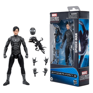 Marvel Legends Series, Spider-Man, ispirato al film "Spider-Man 3"