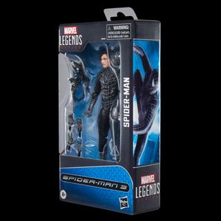 Marvel Legends Series Spider-Man, Spider-Man 3