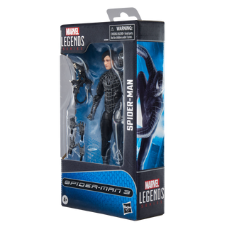 Marvel Legends Series, Spider-Man, ispirato al film "Spider-Man 3"