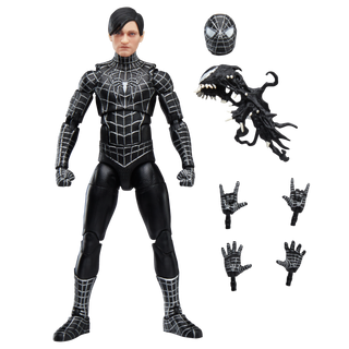 Marvel Legends Series, Spider-Man, ispirato al film "Spider-Man 3"