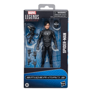 Marvel Legends Series, Spider-Man, ispirato al film "Spider-Man 3"