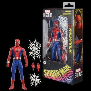 Marvel Legends Series Spider-Man '77