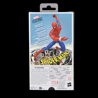 Marvel Legends Series Spider-Man '77