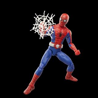 Marvel Legends Series Spider-Man '77