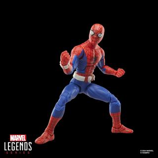 Marvel Legends Series Spider-Man '77
