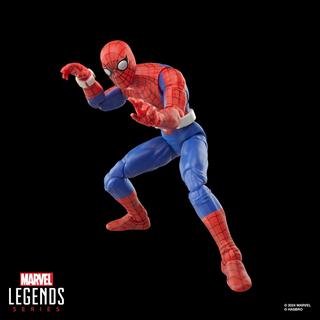 Marvel Legends Series Spider-Man '77