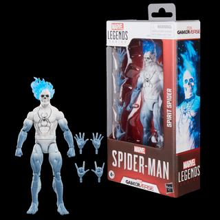 Marvel Legends Series Gamerverse Spirit Spider
