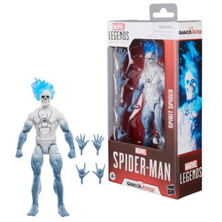 Marvel Legends Series Gamerverse Spirit Spider
