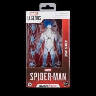 Marvel Legends Series Gamerverse Spirit Spider
