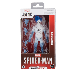 Marvel Legends Series Gamerverse Spirit Spider
