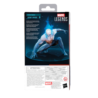 Marvel Legends Series Gamerverse Spirit Spider