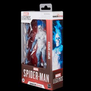 Marvel Legends Series Gamerverse Spirit Spider