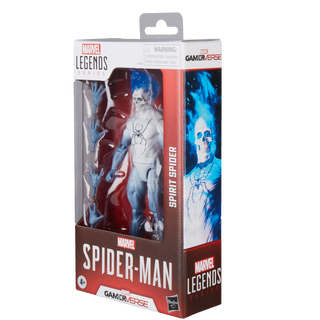 Marvel Legends Series Gamerverse Spirit Spider