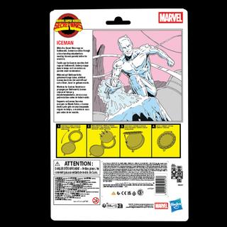Marvel Legends Series Secret Wars Ice Man