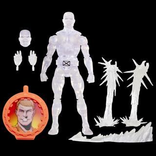 Marvel Legends Series Secret Wars Ice Man