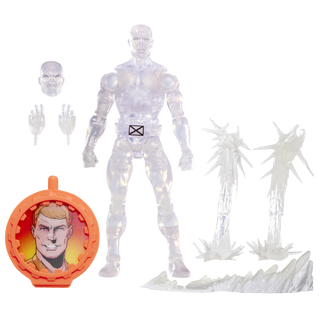 Marvel Legends Series Secret Wars Ice Man