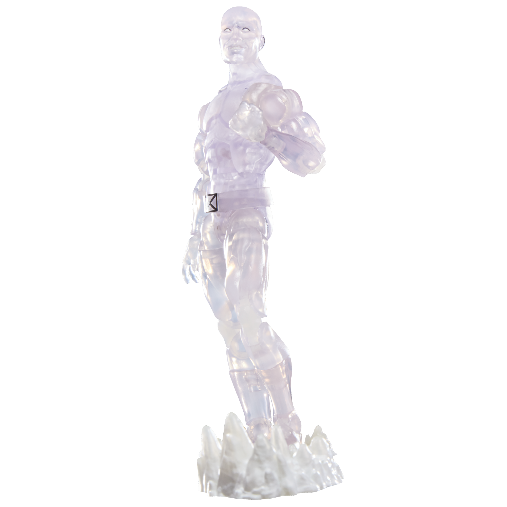 Marvel Legends Series Secret Wars Ice Man, X-Men retro Marvel Comics actiefiguur om te verzamelen