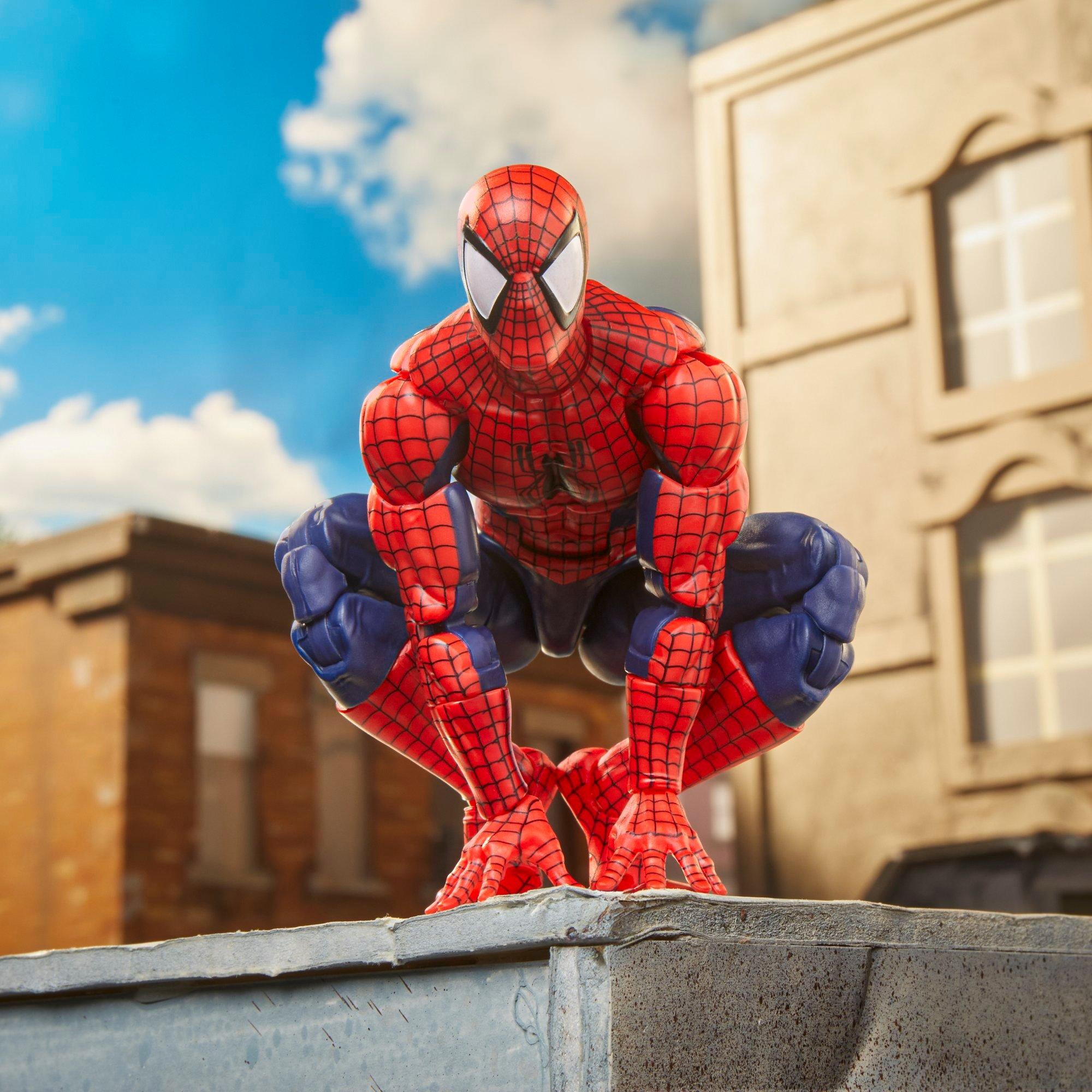 Marvel Legends Maximum Series Spider-Man