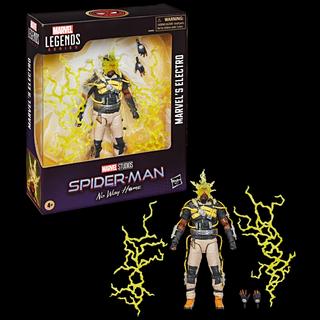 Marvel Legends Series Marvel’s Electro Action Figure