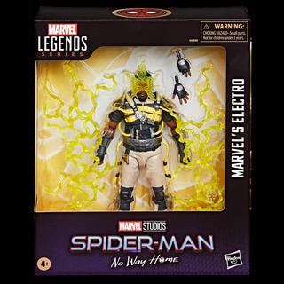 Marvel Legends Series Marvel’s Electro Action Figure