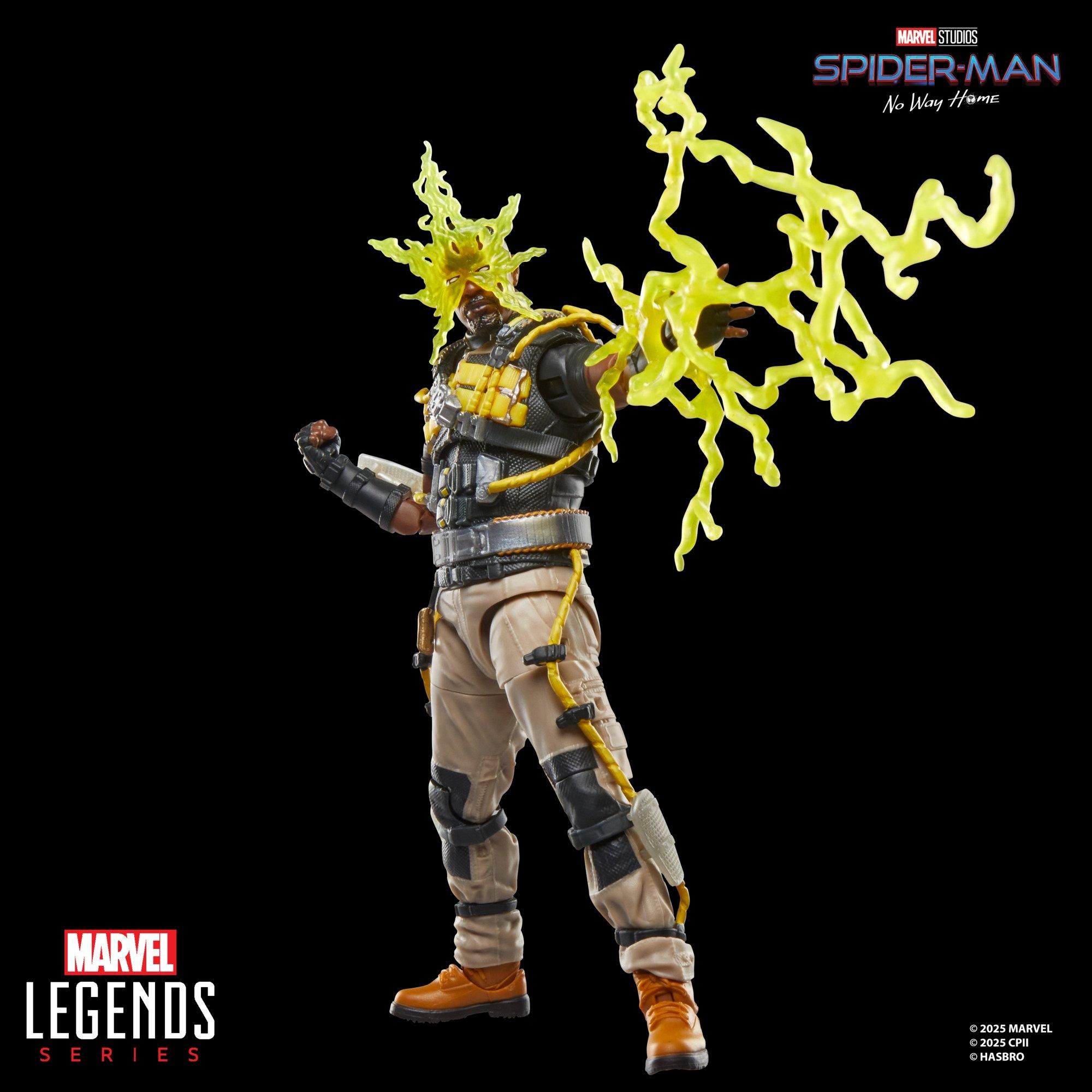 Marvel Legends Series Marvel’s Electro Action Figure