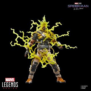 Marvel Legends Series Marvel’s Electro Action Figure