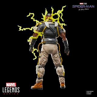 Marvel Legends Series Marvel’s Electro Action Figure
