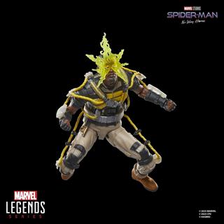 Marvel Legends Series Marvel’s Electro Action Figure