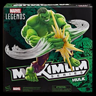 Marvel Legends Maximum Series Hulk