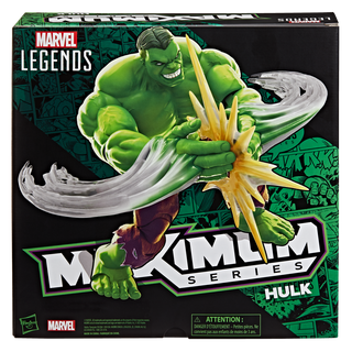 Marvel Legends Maximum Series, Hulk