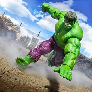 Marvel Legends Maximum Series Hulk