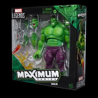 Marvel Legends Maximum Series Hulk