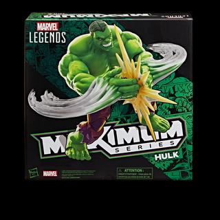 Marvel Legends Maximum Series Hulk