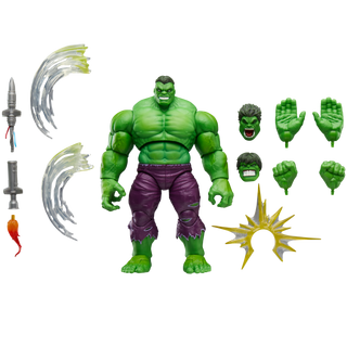 Marvel Legends Maximum Series Hulk