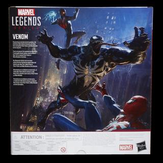 Marvel Legends Series Gamerverse Venom