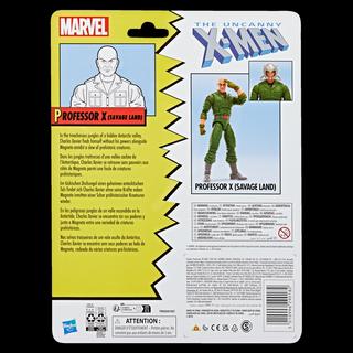 Marvel Legends Series Professor X (Savage Land)