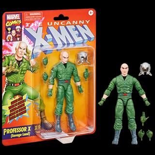 Marvel Legends Series Professor X (Savage Land)