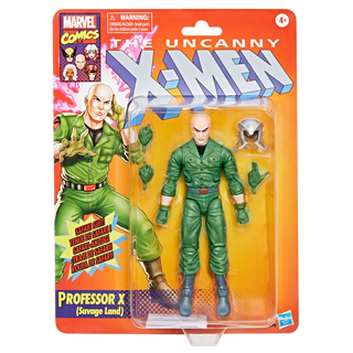 【名入れ無料】 X Professor Series Legends Marvel (Savage Pulse Hasbro - Land) アメコミ
