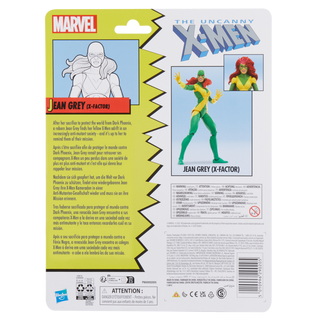 Marvel Legends Series Jean Grey (X-Factor)