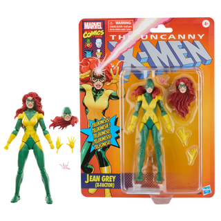 Marvel Legends Series Jean Grey (X-Factor)
