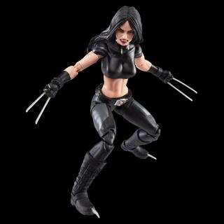 Marvel Legends Series X-Force X-23 & Warpath